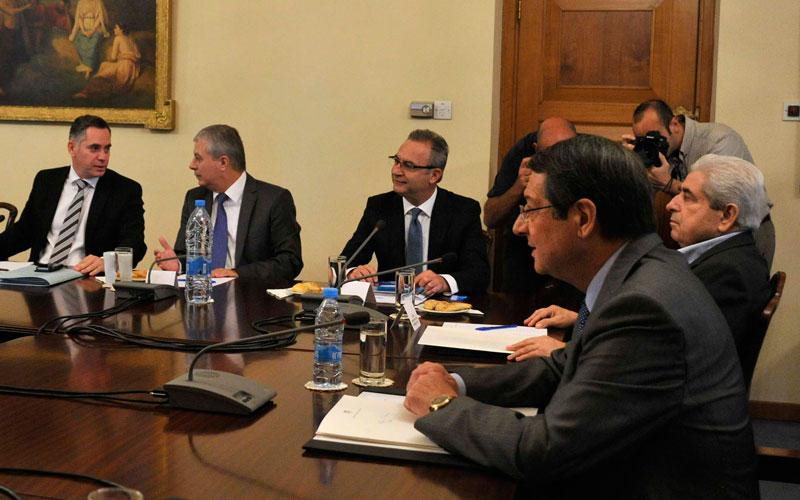 Κύπρος: Στο Εθνικό Συμβούλιο η φημολογία για το άνοιγμα της Αμμοχώστου